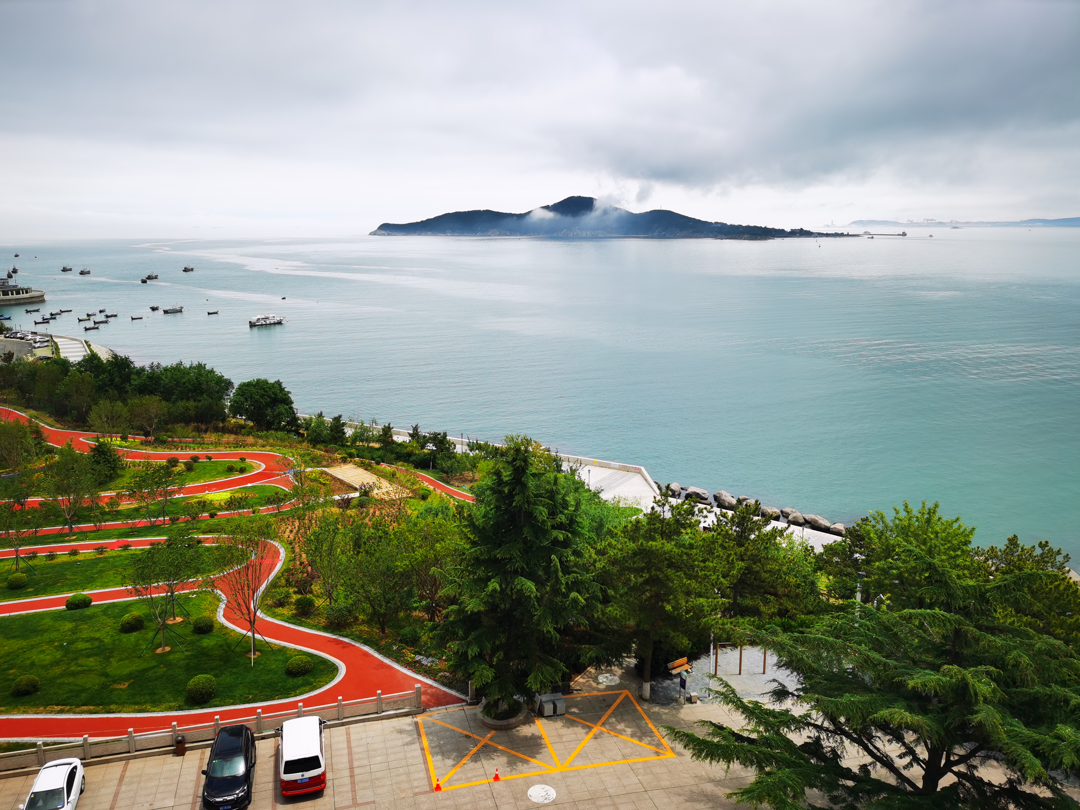賓館風(fēng)景